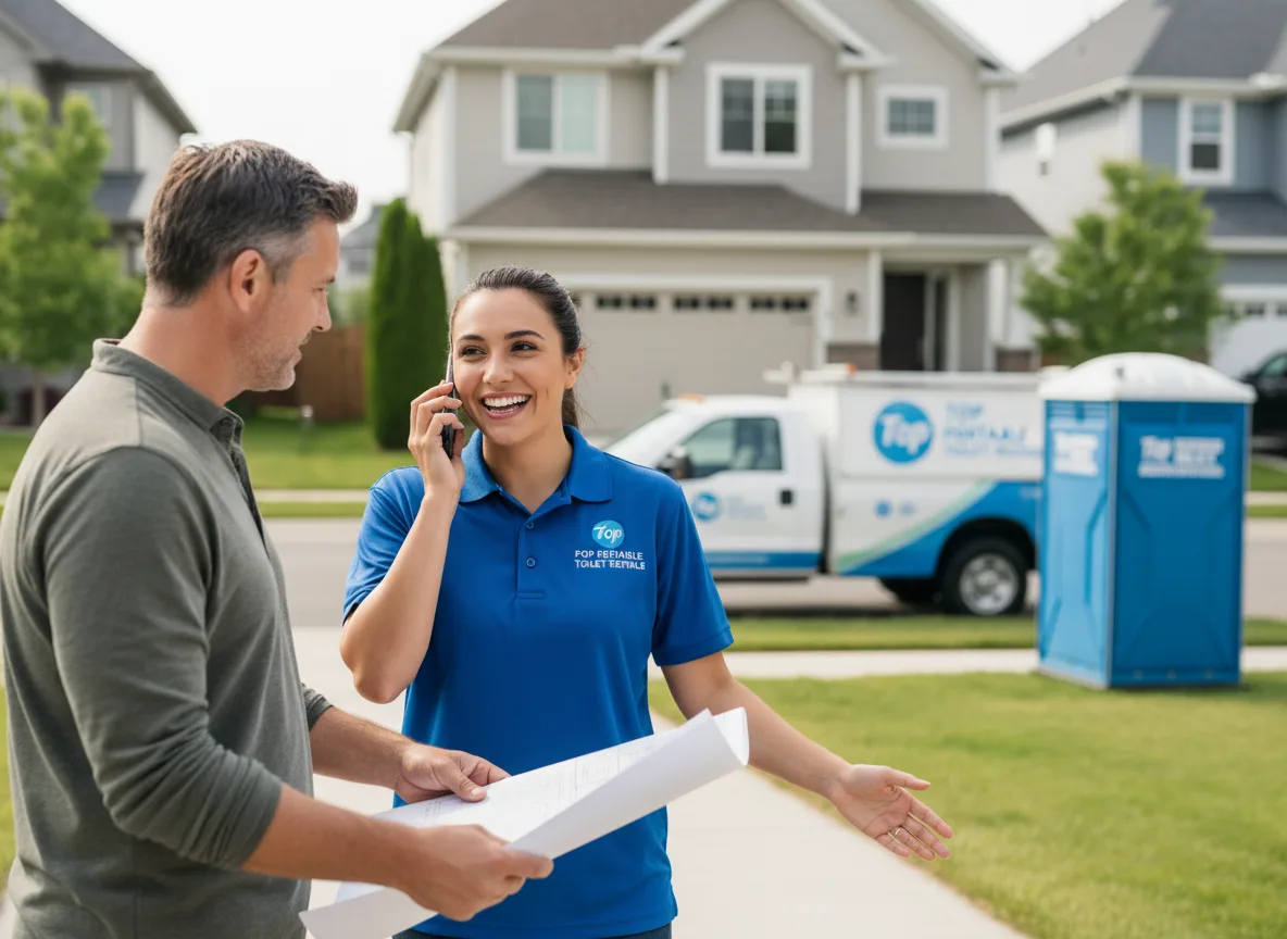 Short Term Porta Potty Rental Big Rapids, MI FAQs